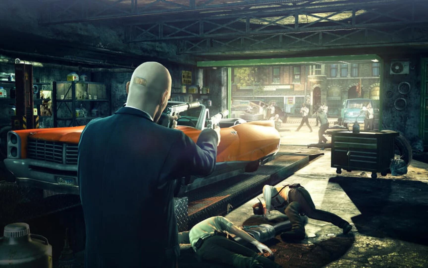 Hitman Absolution: Elite Edition screenshot 3
