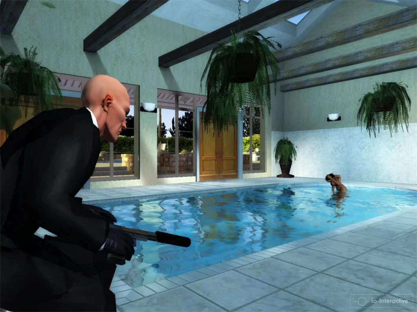Hitman: Blood Money screenshot 4