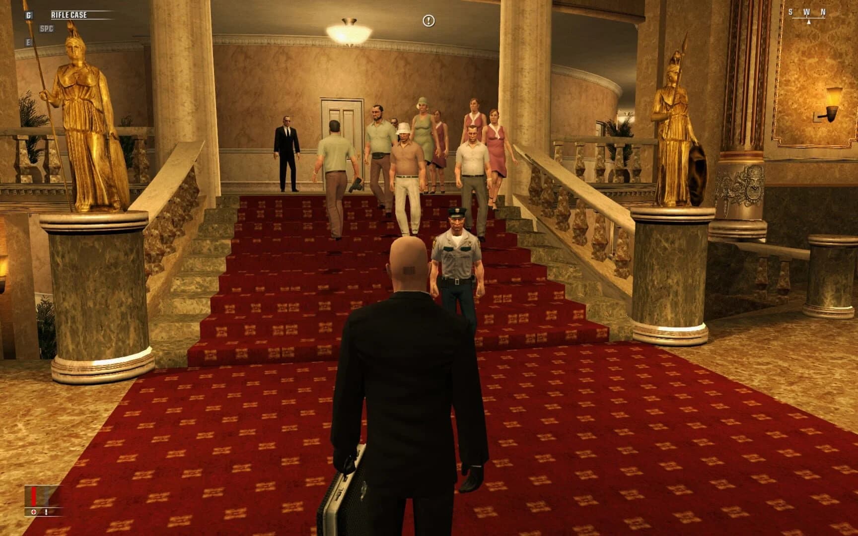 Hitman: Blood Money screenshot 2