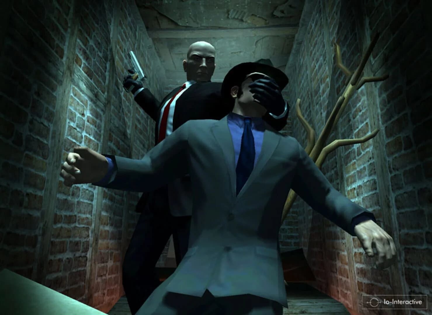 Hitman: Blood Money screenshot 3