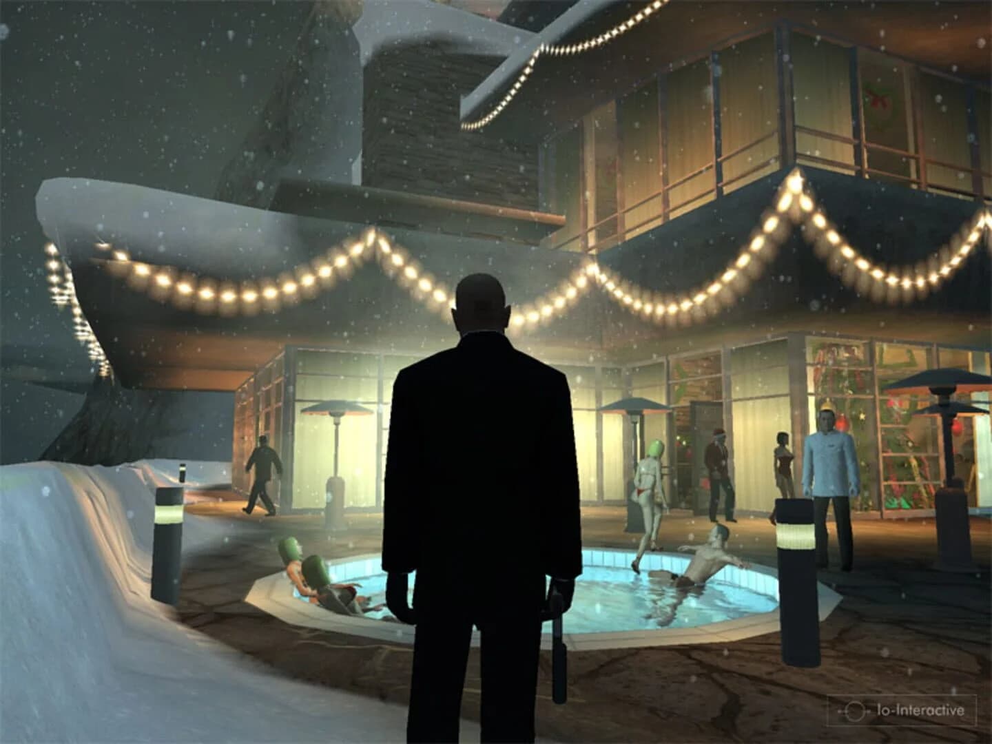 Hitman: Blood Money screenshot 5