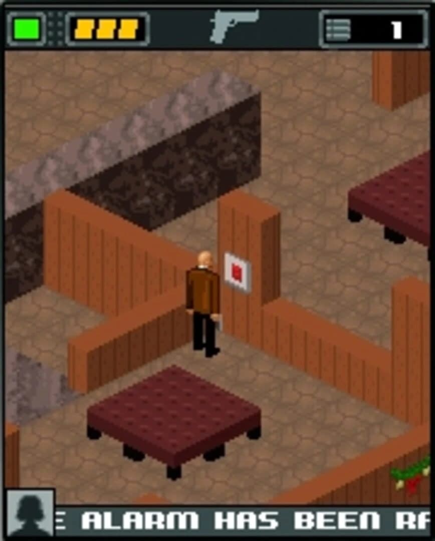 Hitman: Blood Money L.A. screenshot 2