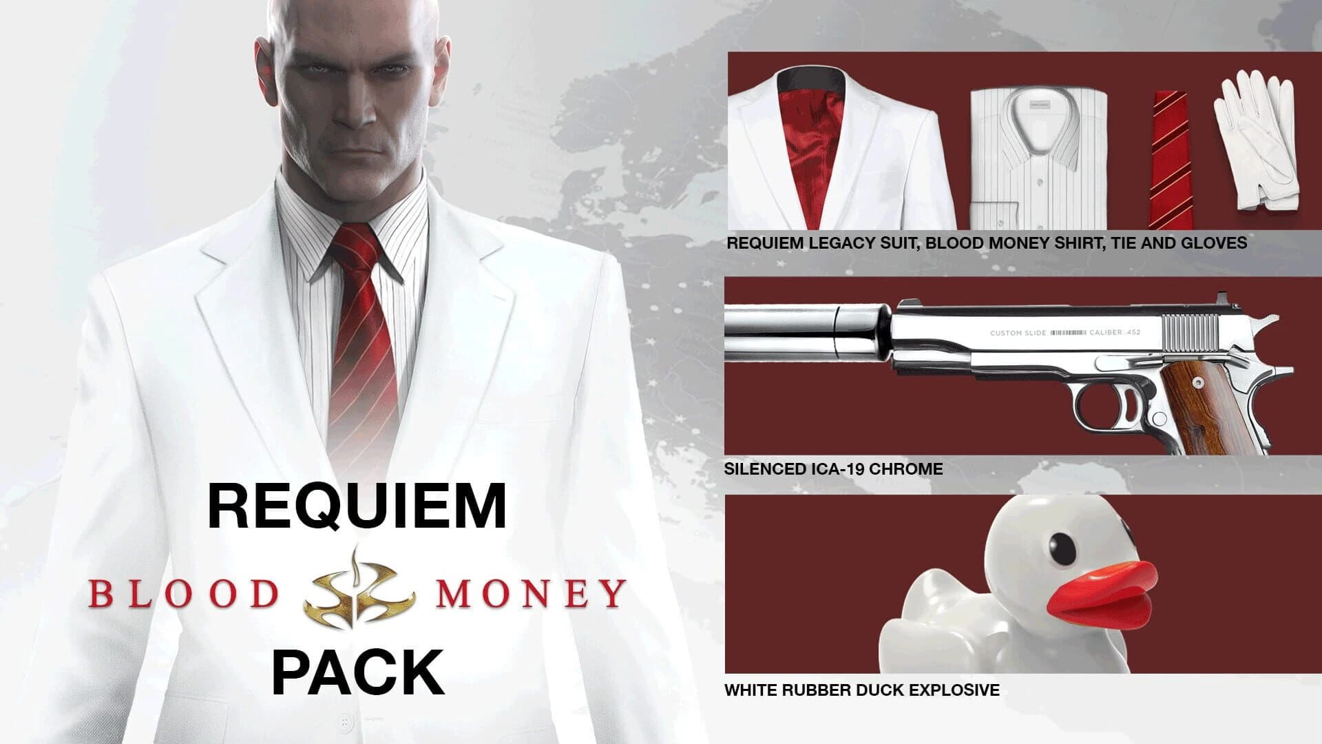 Hitman: Blood Money Requiem Pack screenshot 1