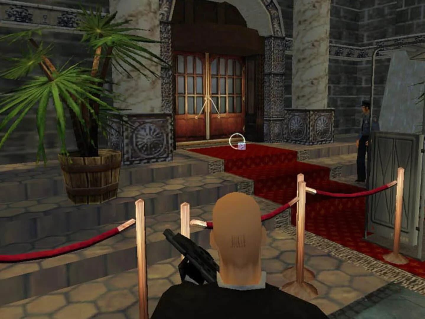 Hitman: Codename 47 screenshot 4