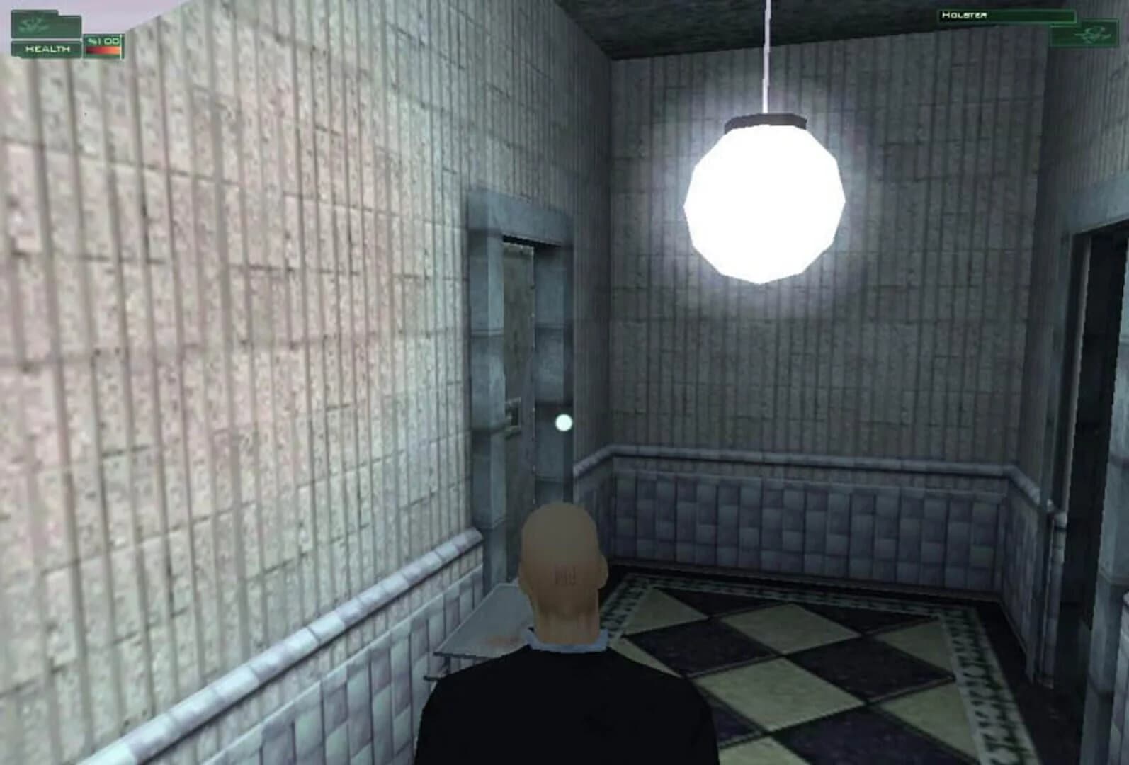 Hitman: Codename 47 screenshot 2