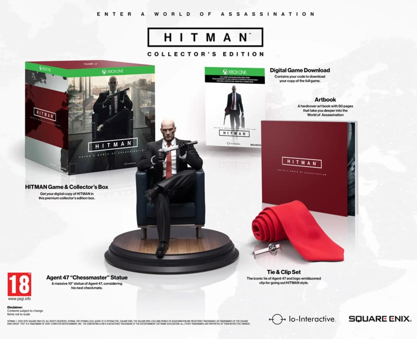 Hitman: Collector's Edition screenshot 1