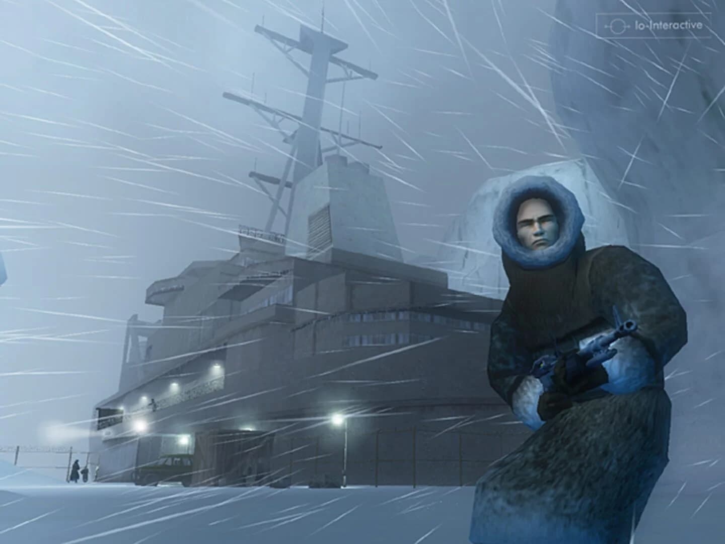 Hitman: Contracts screenshot 1