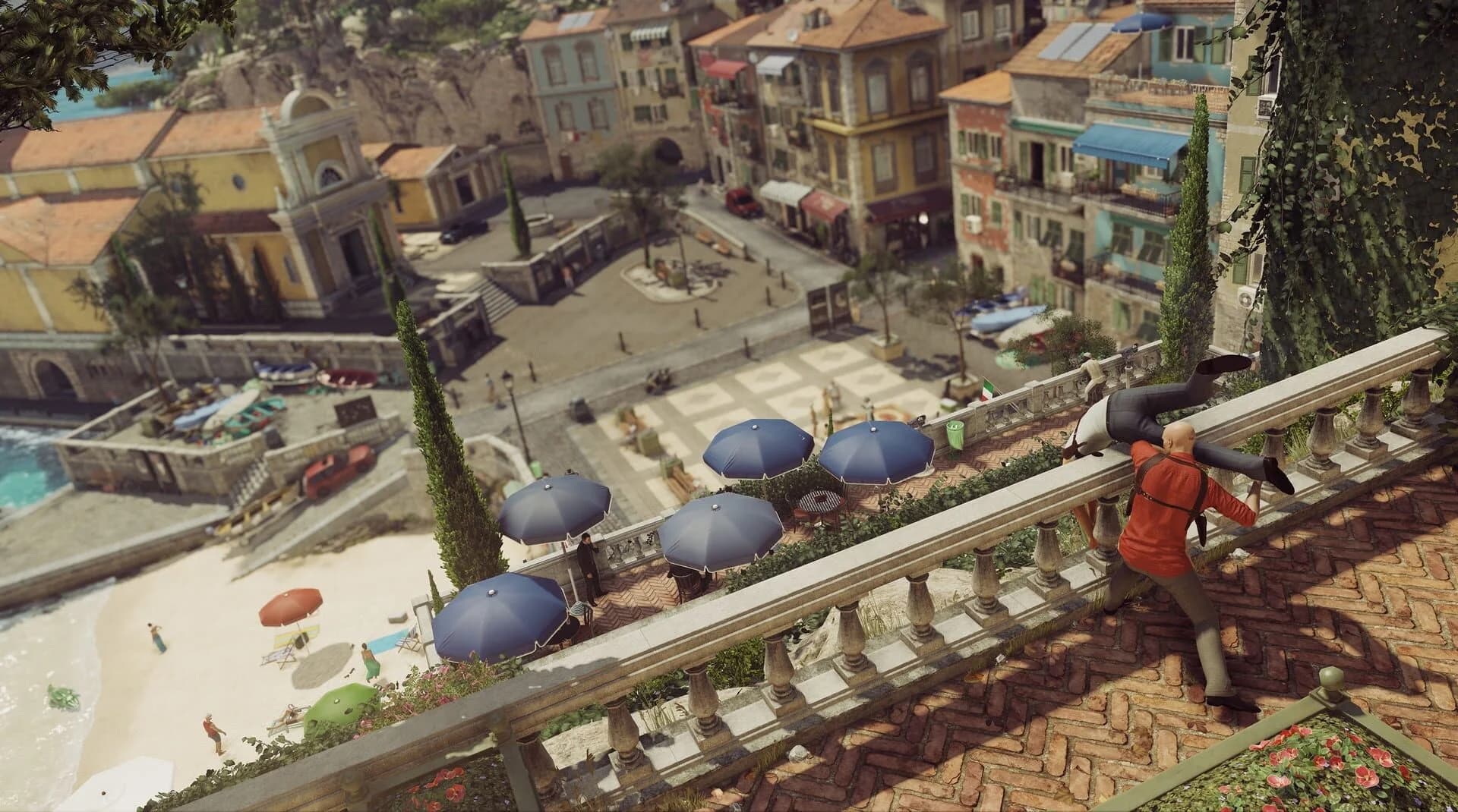 Hitman: Episode 2 - Sapienza screenshot 2