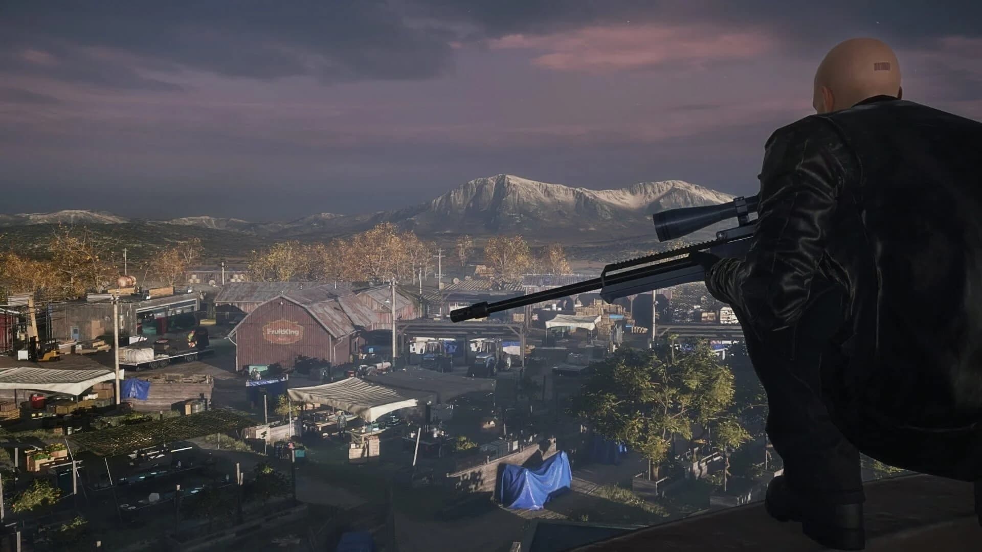Hitman: Episode 5 - Colorado screenshot 4
