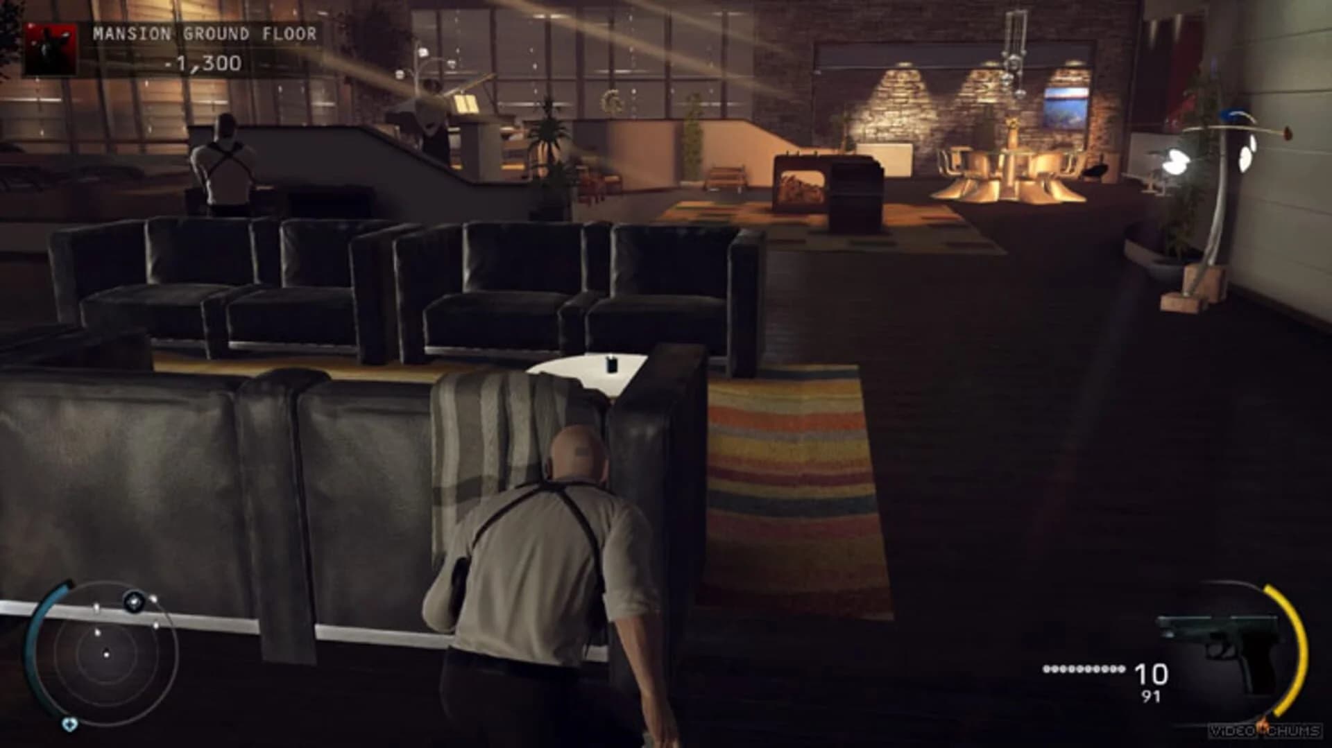Hitman HD Enhanced Collection screenshot 1