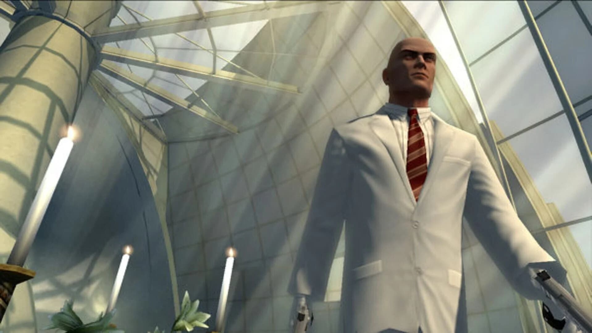 Hitman HD Trilogy screenshot 1