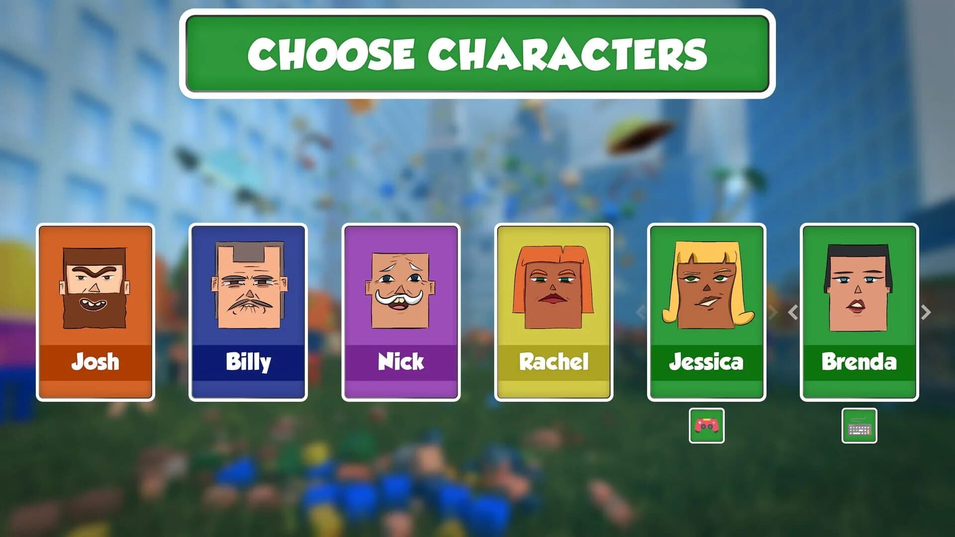 Hitman Party screenshot 3