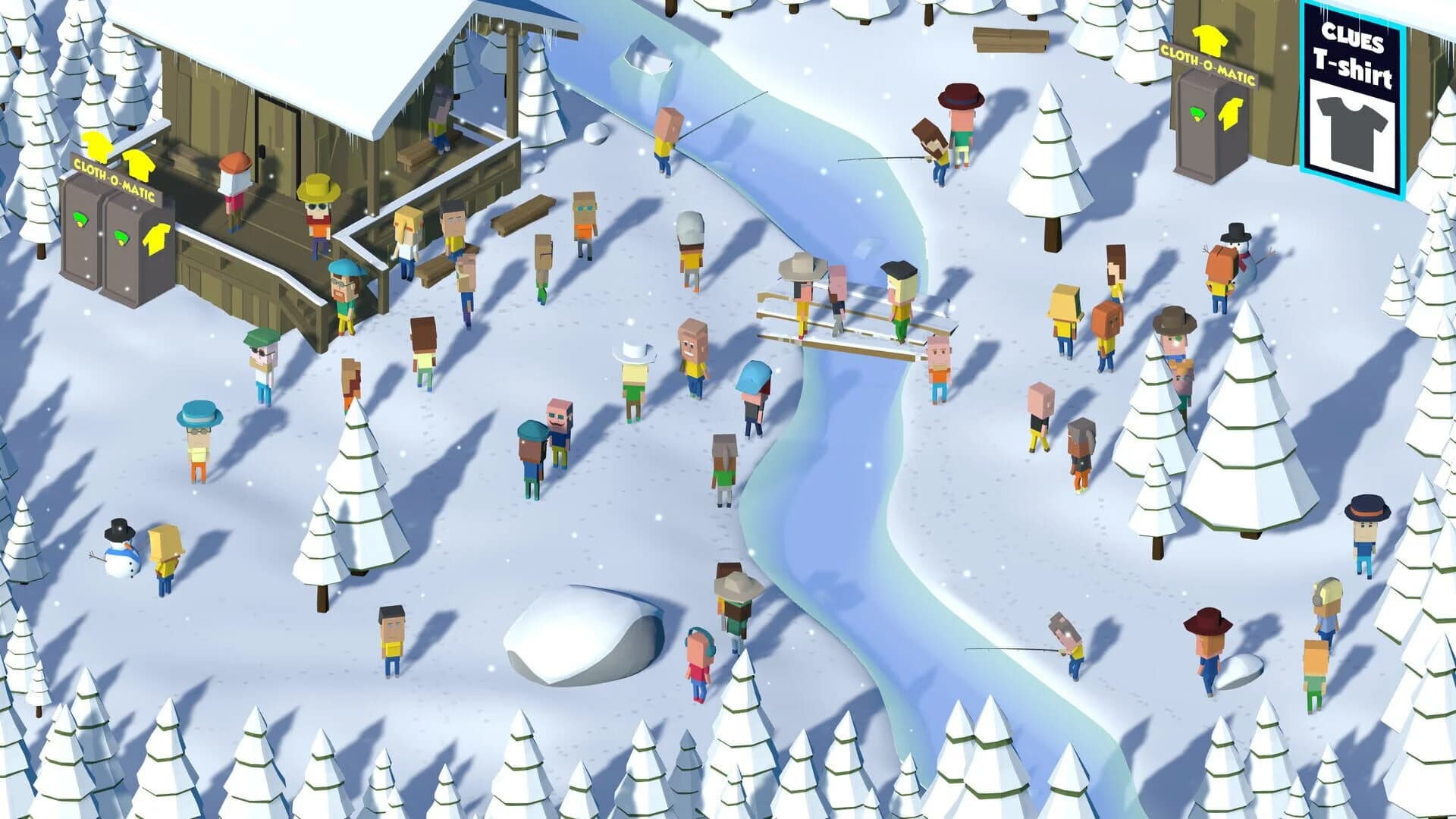 Hitman Party screenshot 4