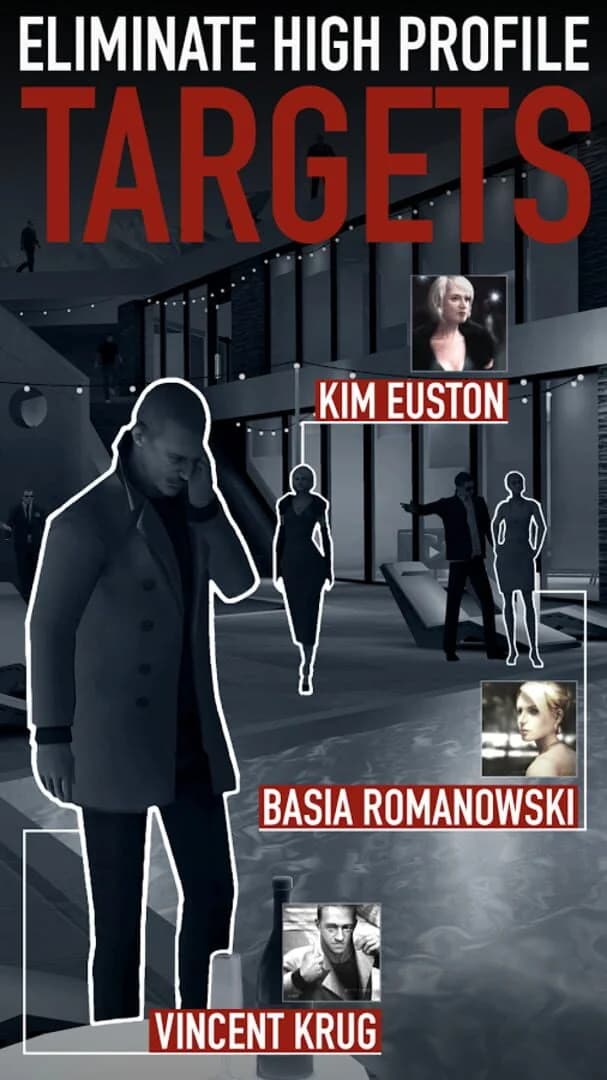 Hitman: Sniper screenshot 2