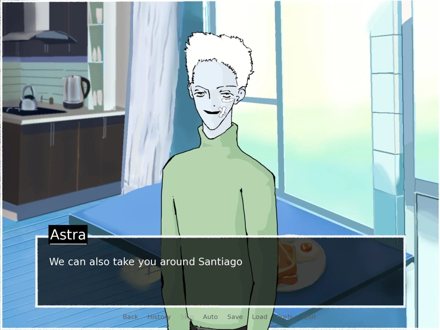 Hitme screenshot 2