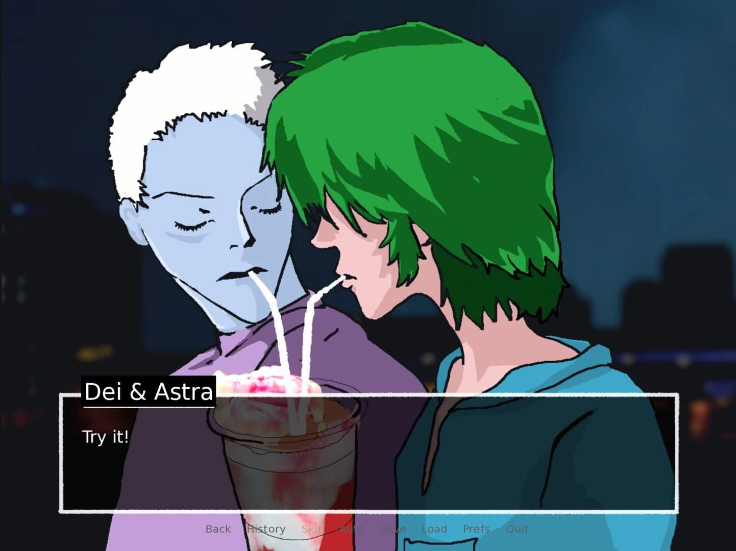 Hitme screenshot 3