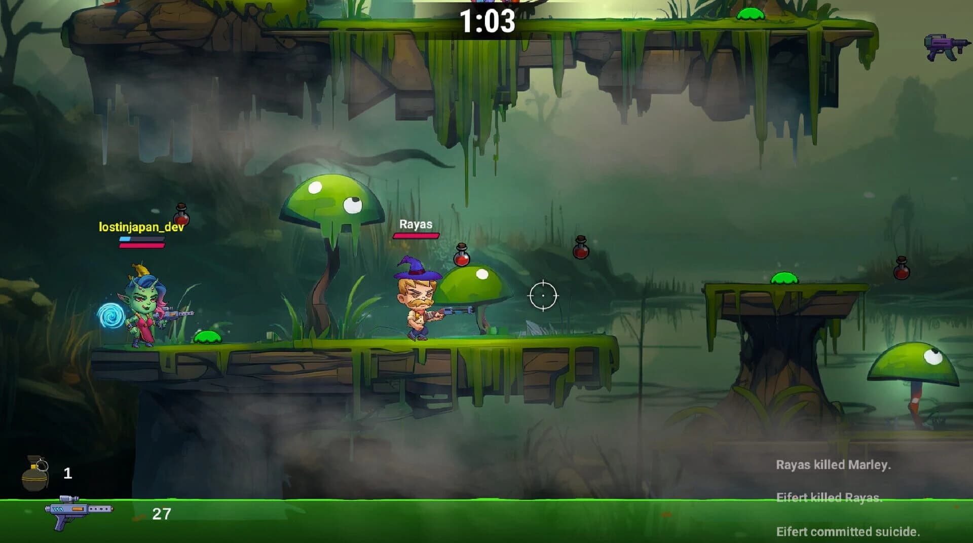 Hitmen Havoc screenshot 3