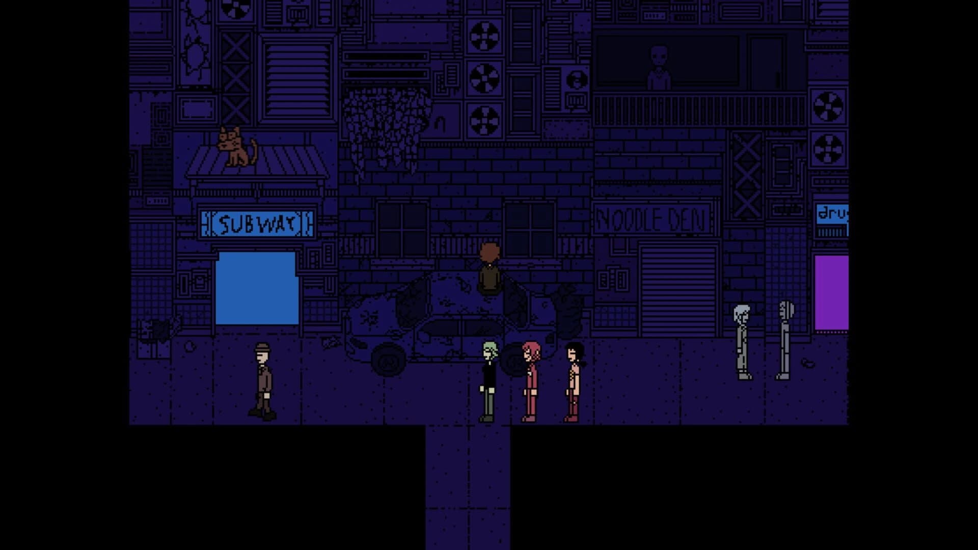 Hitogata screenshot 1