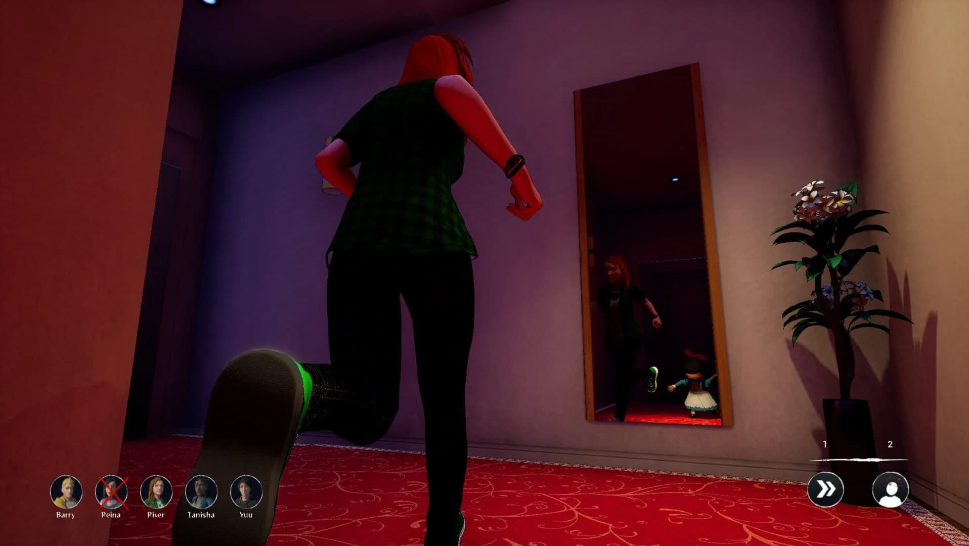 Hitori Kakurenbo Online screenshot 3