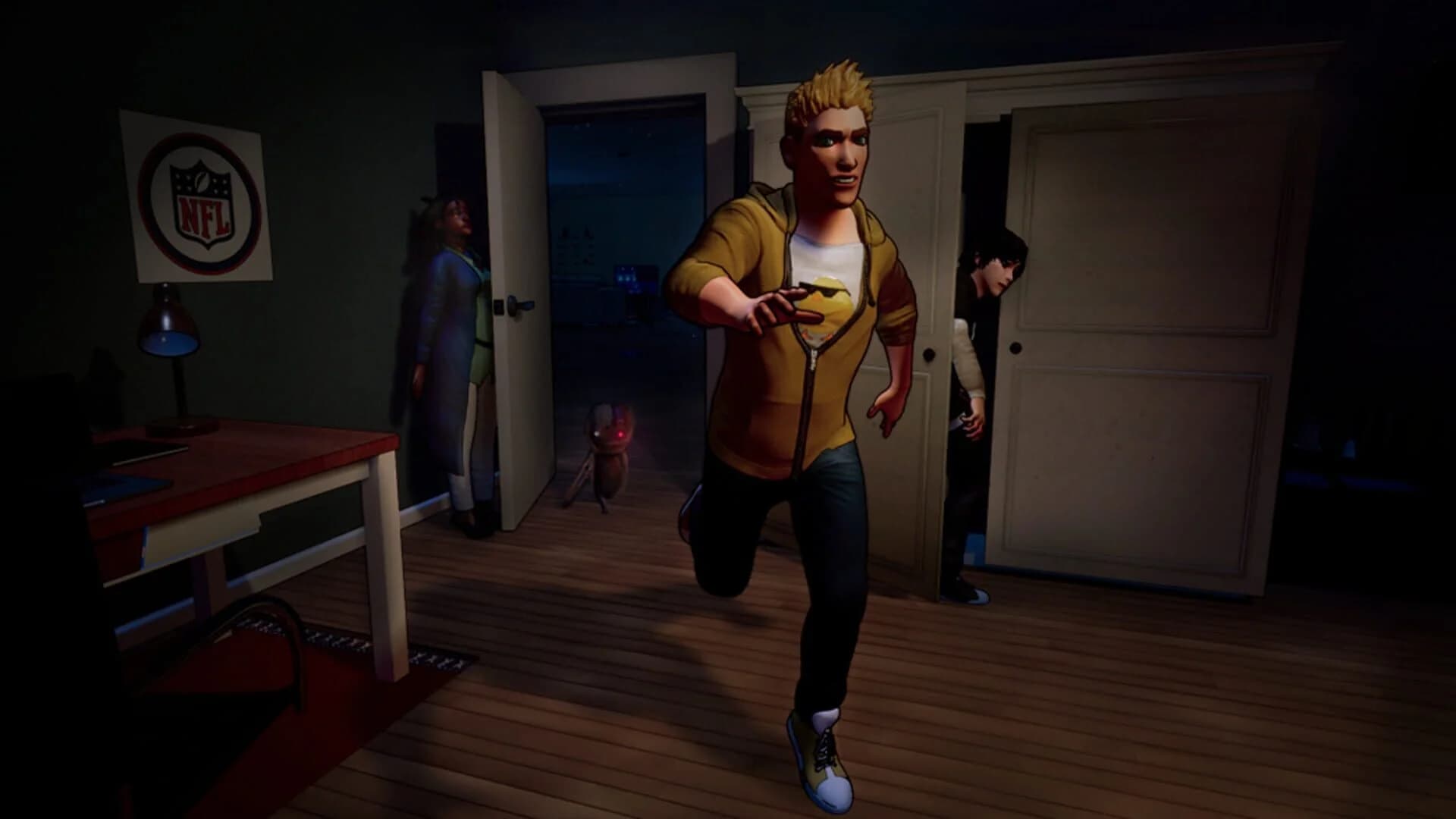 Hitori Kakurenbo Online screenshot 1