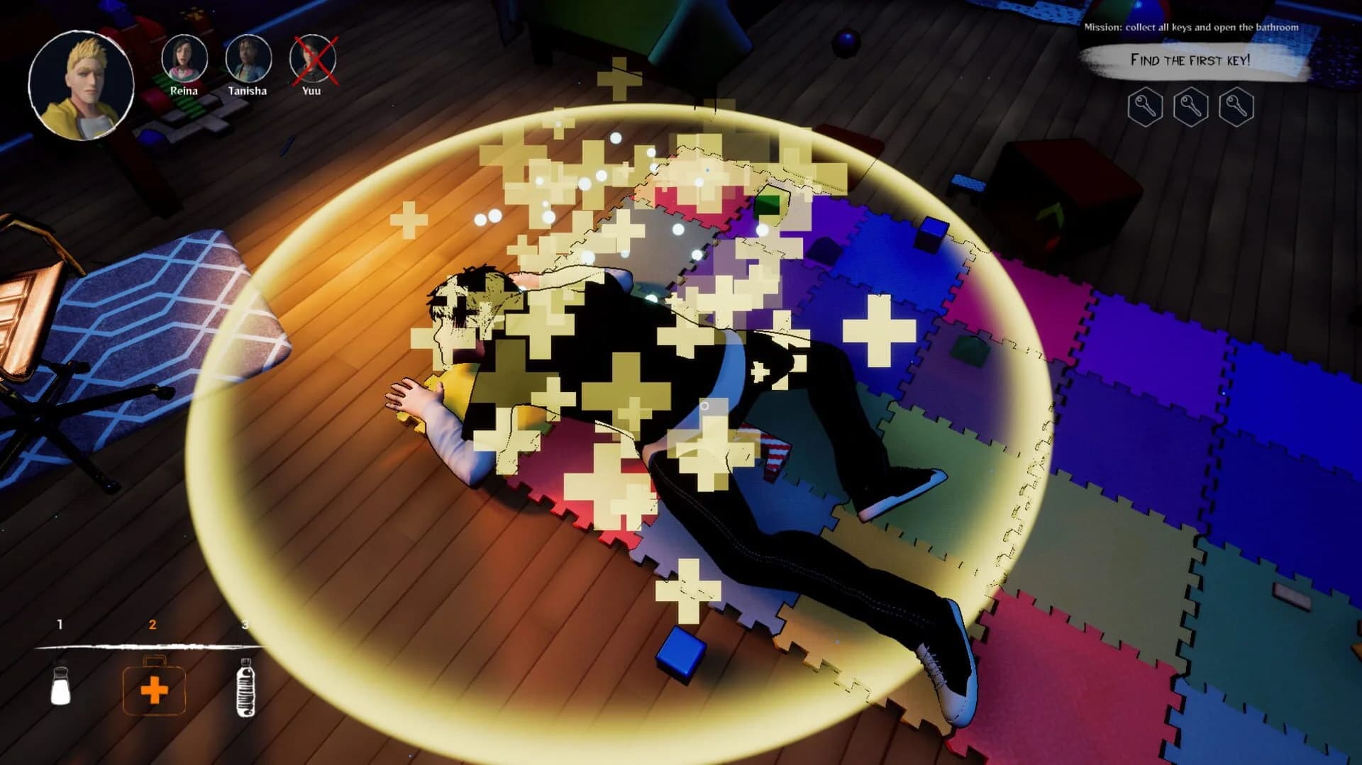 Hitori Kakurenbo Online screenshot 5