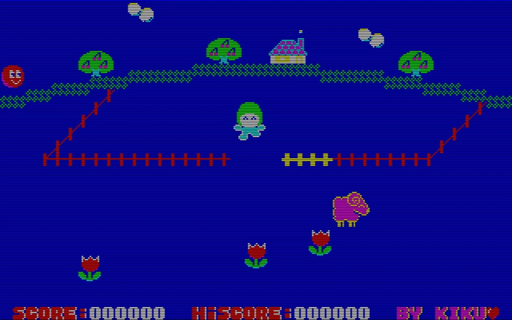 Hitsuji Yaai! screenshot 2