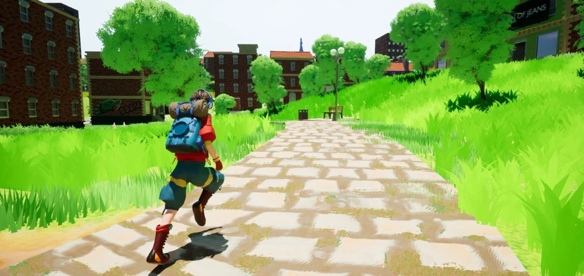 Hivaneph: The Legend of Elles screenshot 5