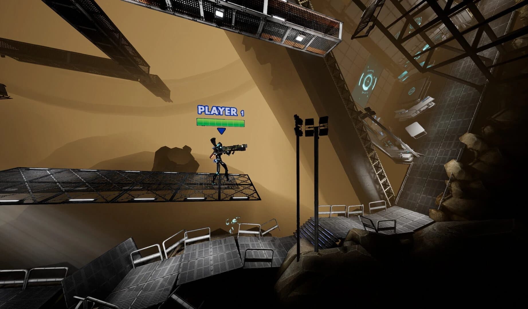 Hive: Altenum Wars screenshot 5