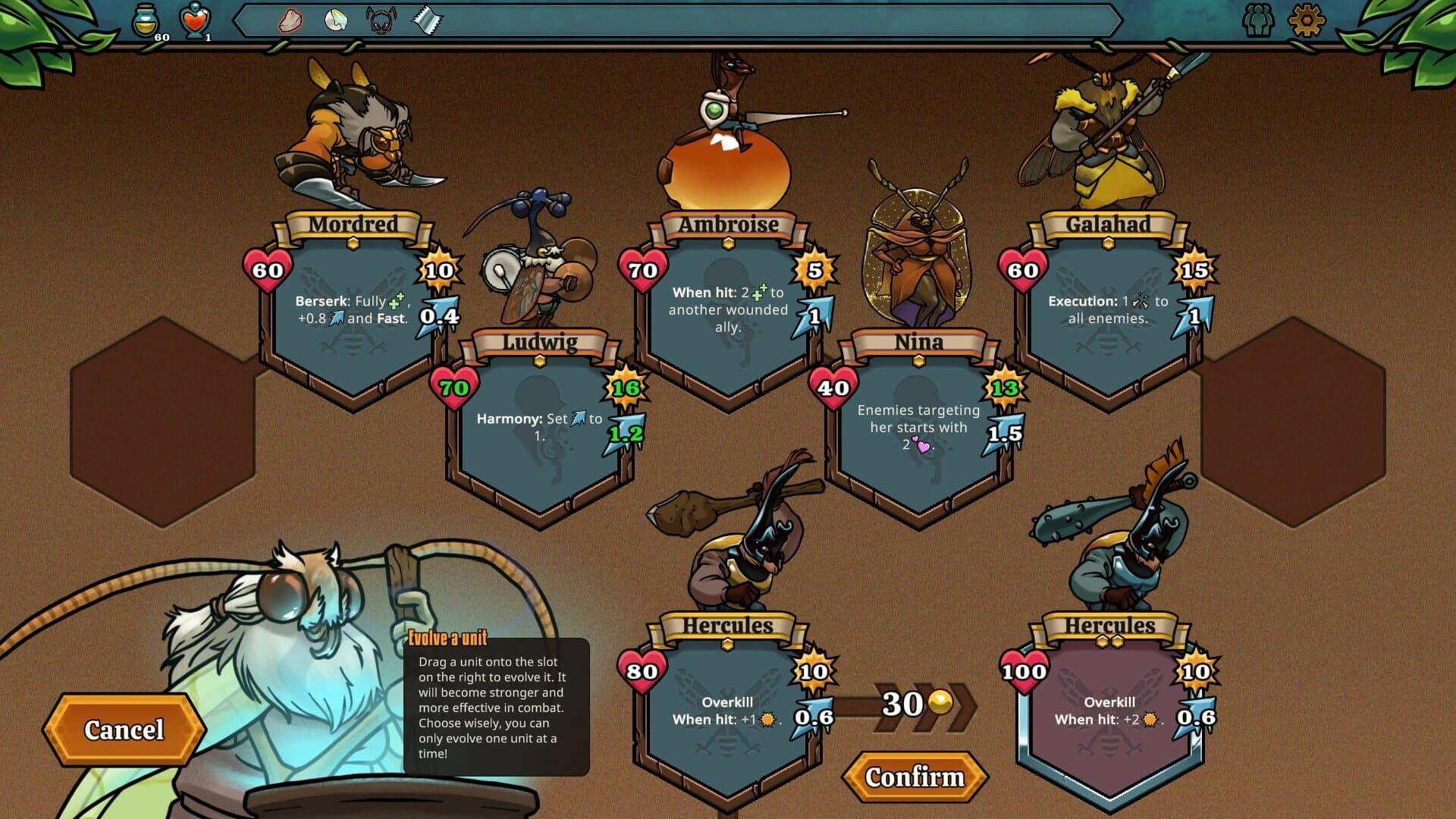 Hive Blight screenshot 3