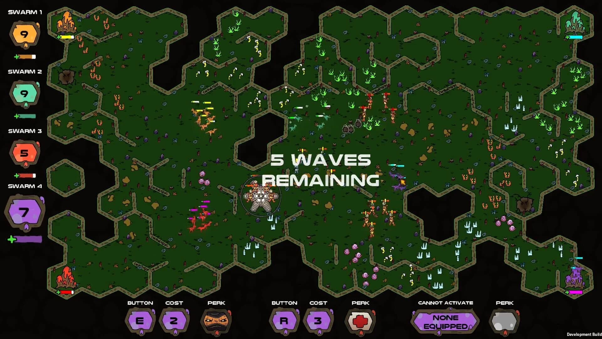 Hive Defender screenshot 4
