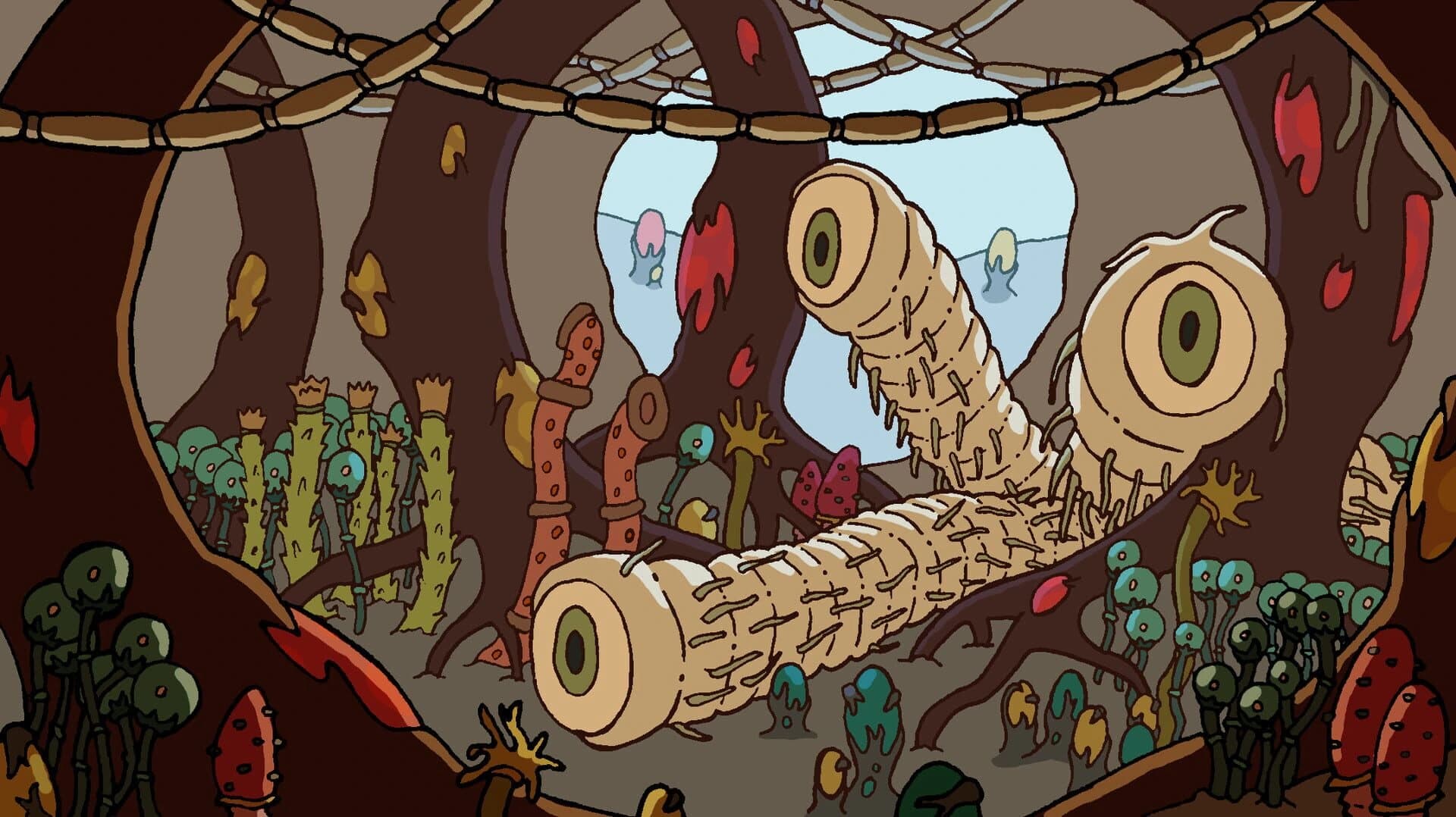Hive Defender screenshot 5