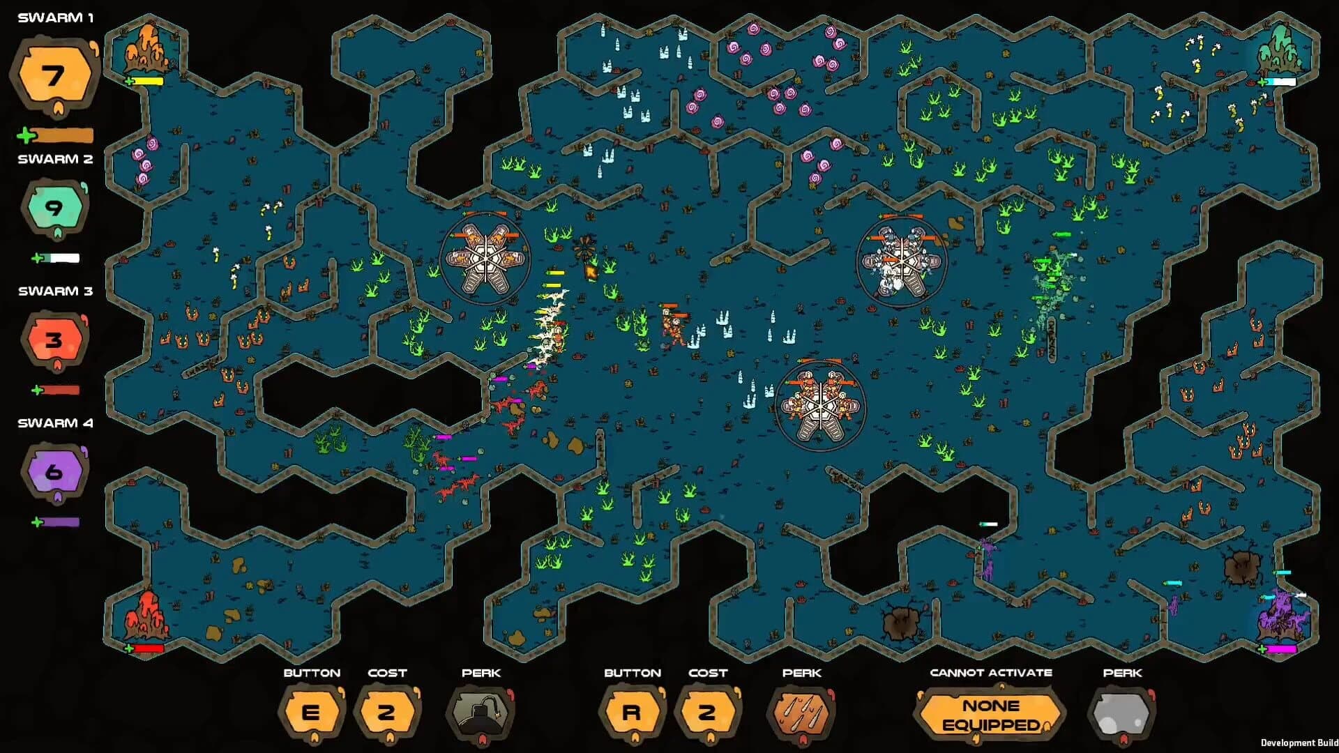 Hive Defender screenshot 3