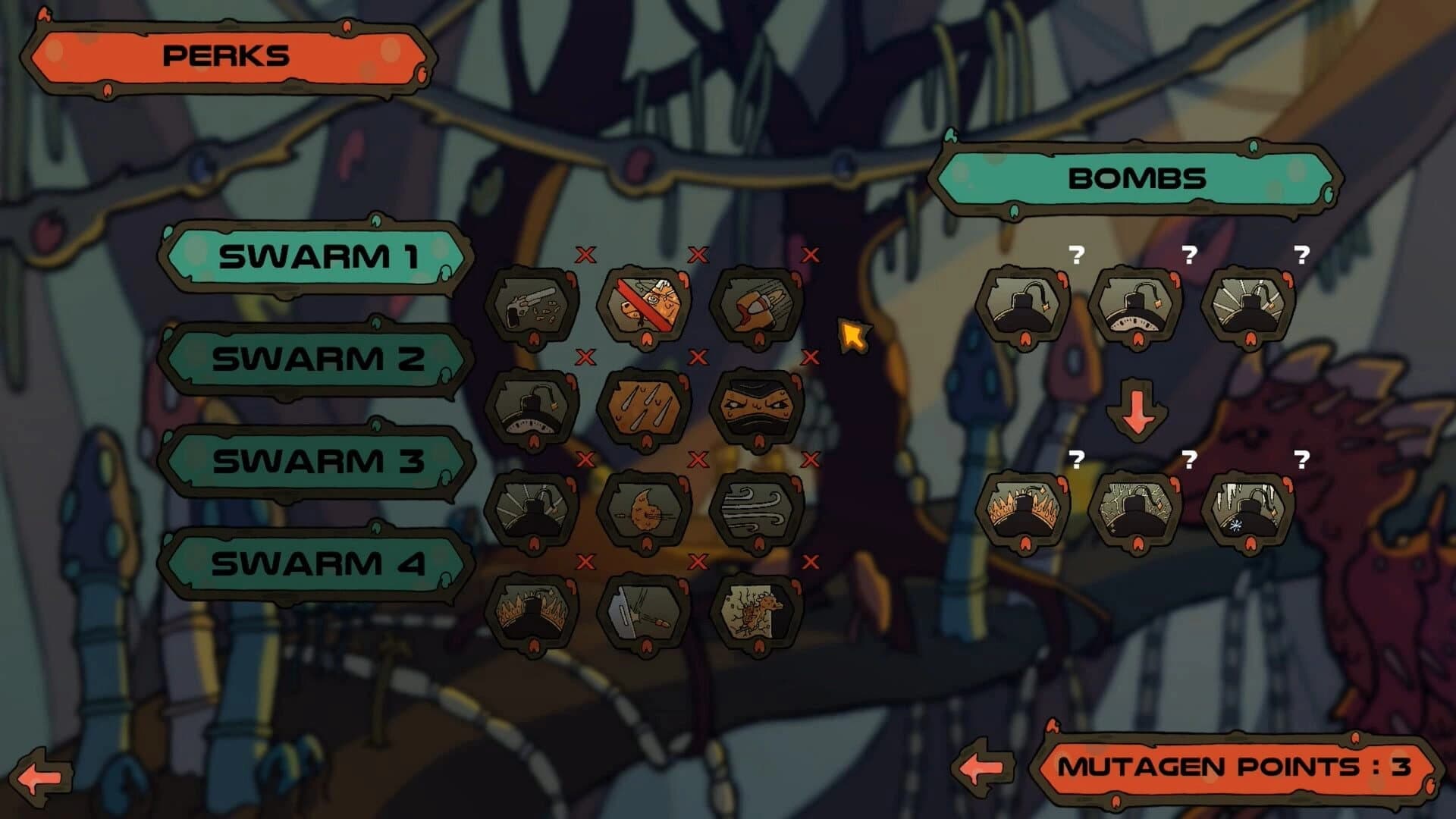 Hive Defender screenshot 2