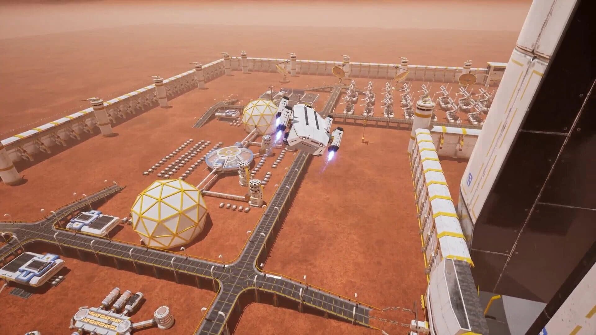 Hive In Space screenshot 2