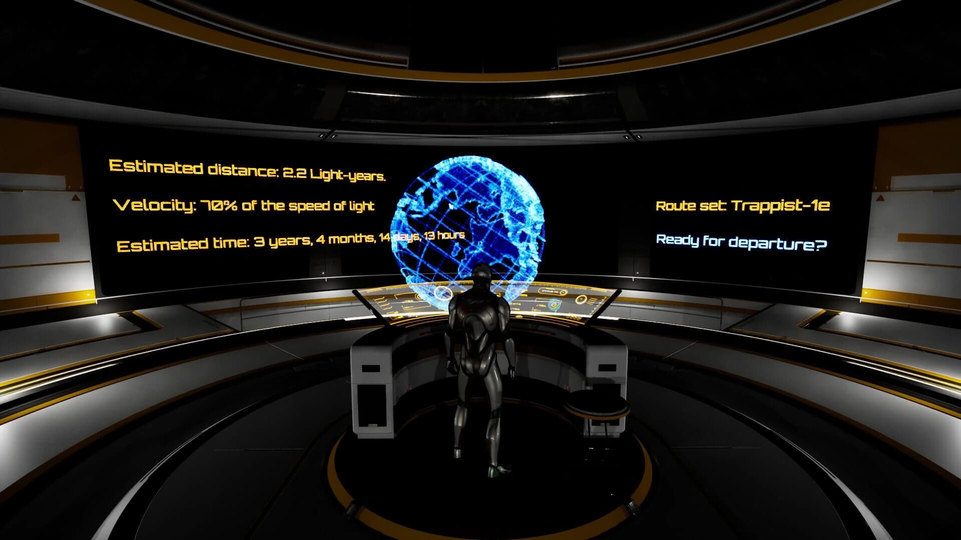 Hive In Space screenshot 3