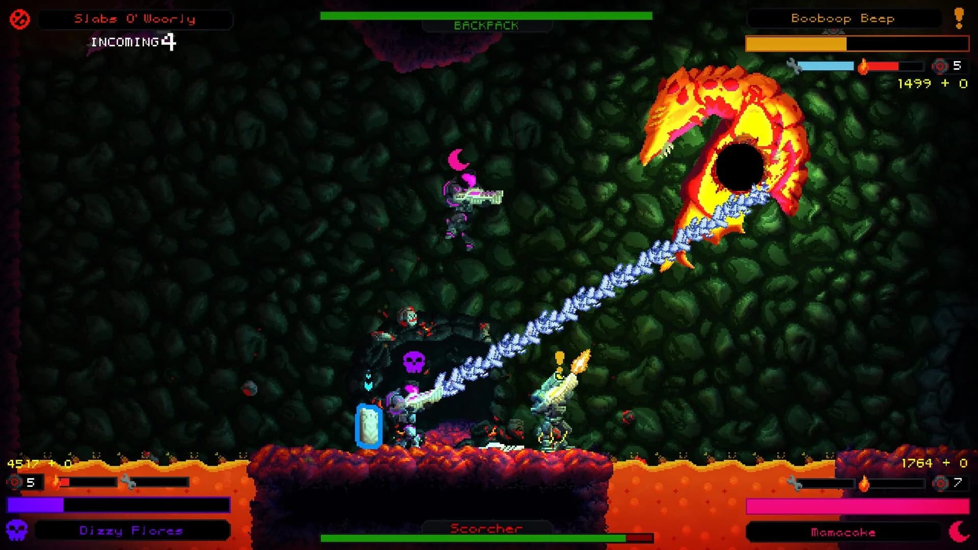 Hive Jump screenshot 3