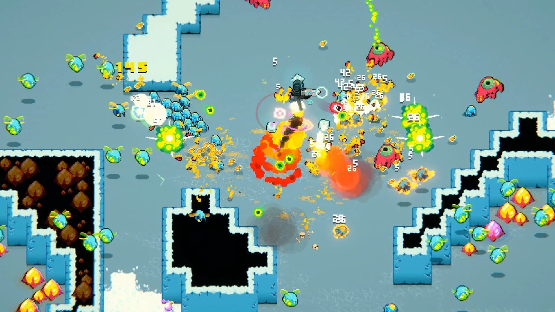 Hive Jump 2: Survivors screenshot 5