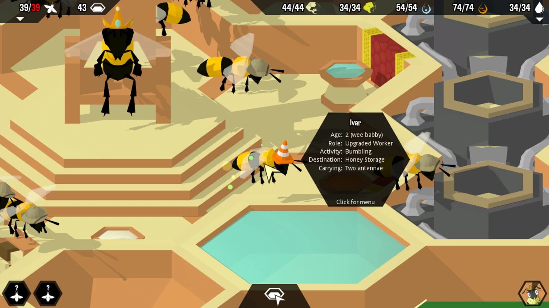 Hive Time screenshot 2