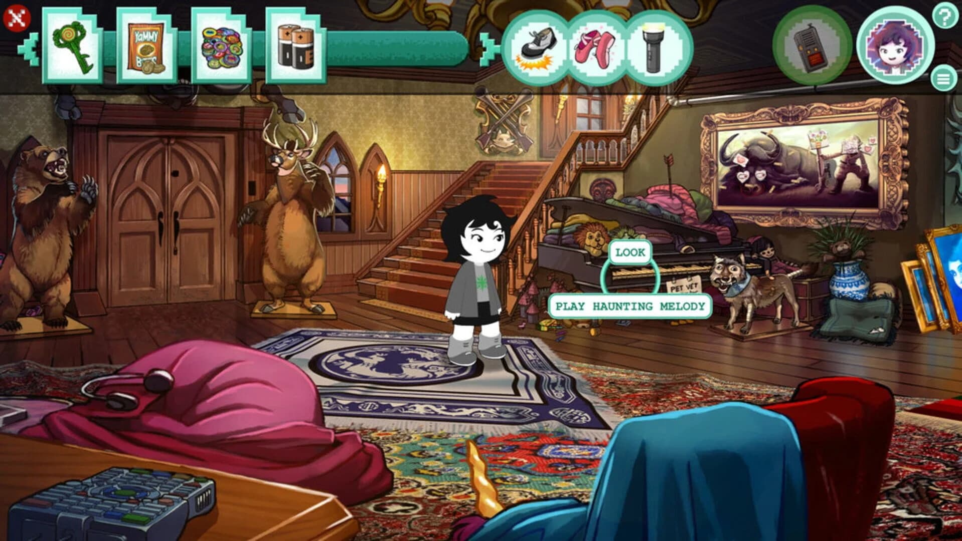 Hiveswap: Act 1 screenshot 3