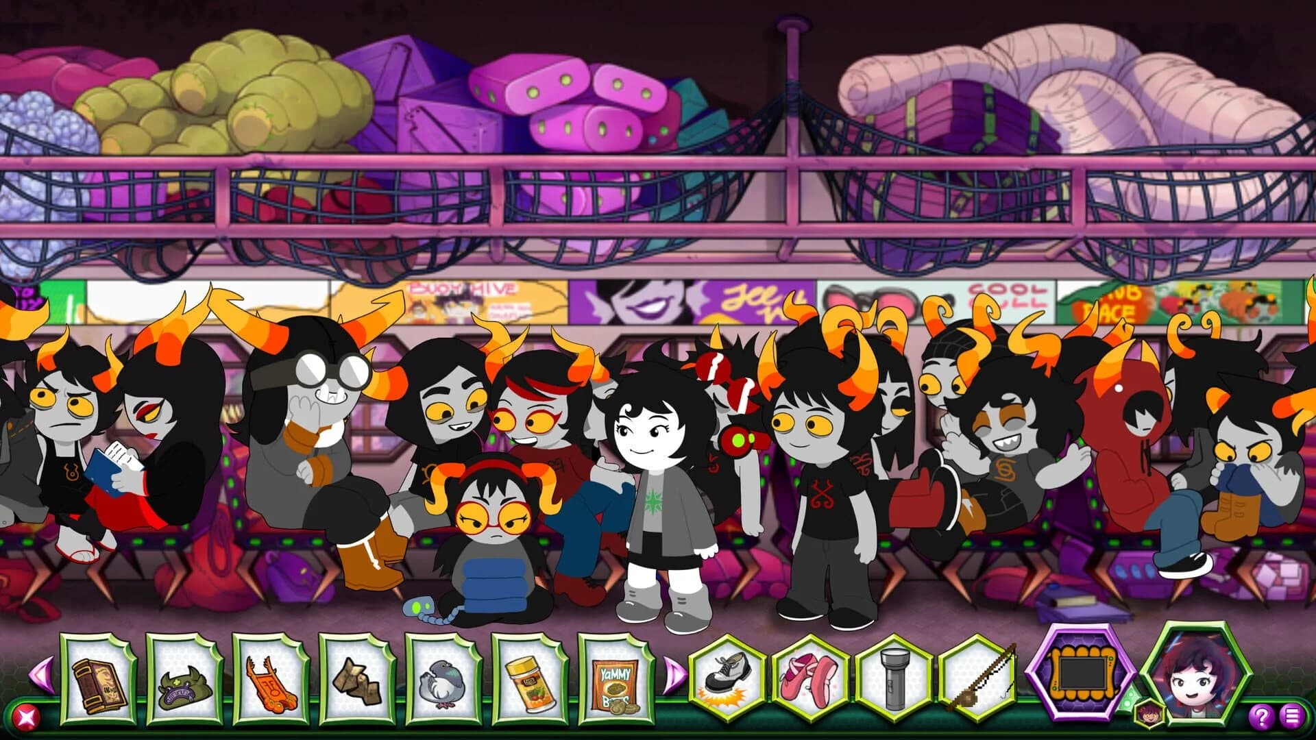 Hiveswap: Act 2 screenshot 3