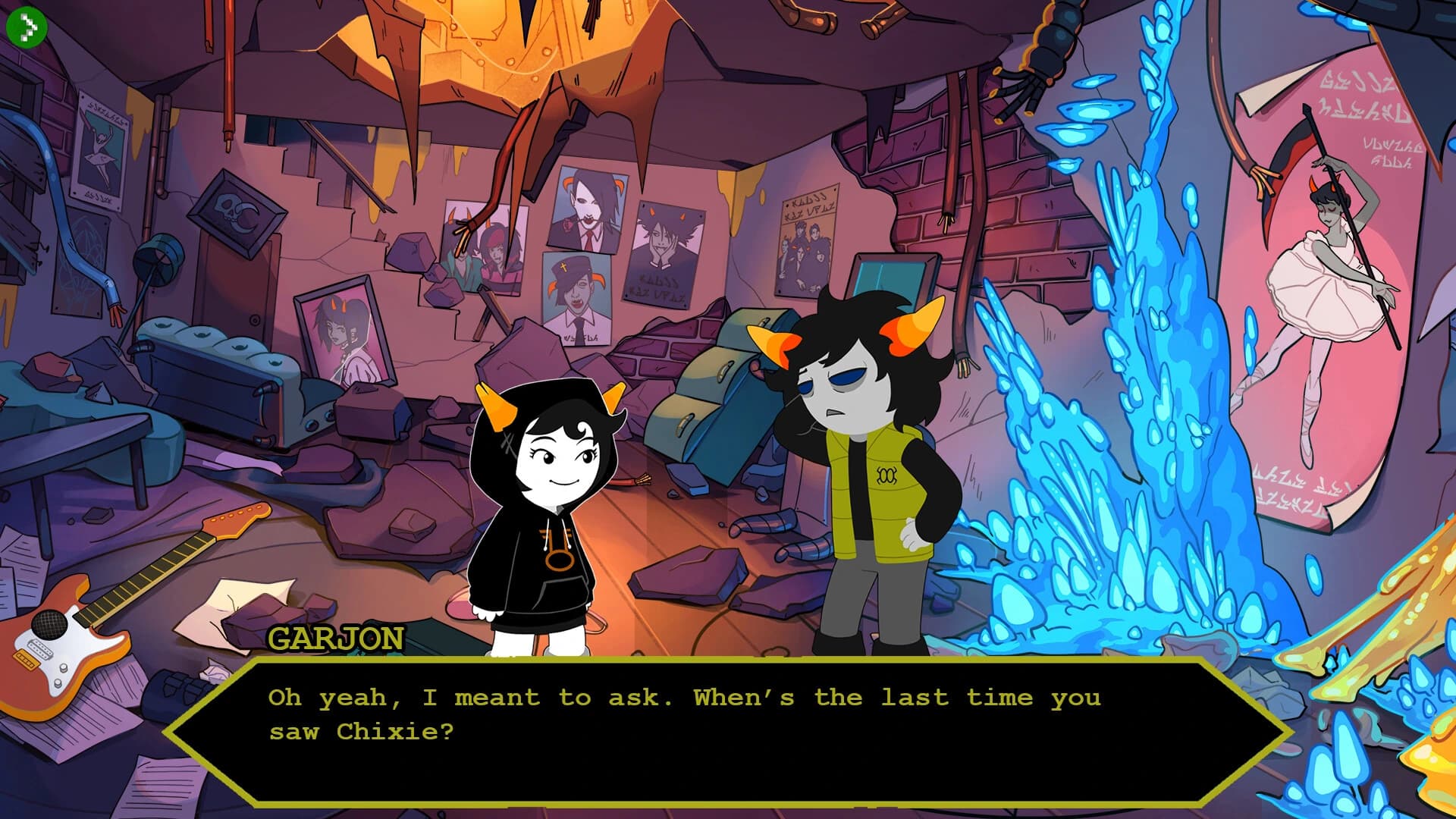 Hiveswap: Act 3 screenshot 8