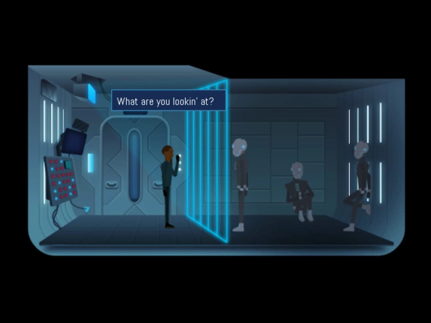 Hjarta screenshot 5