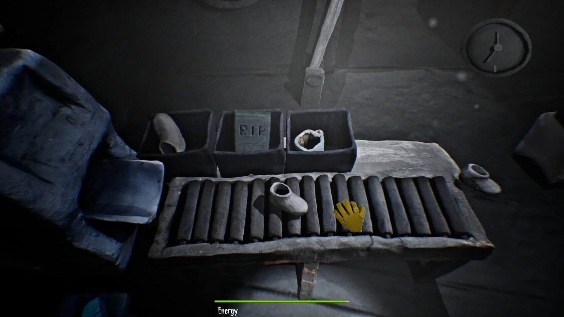 Hlína screenshot 5