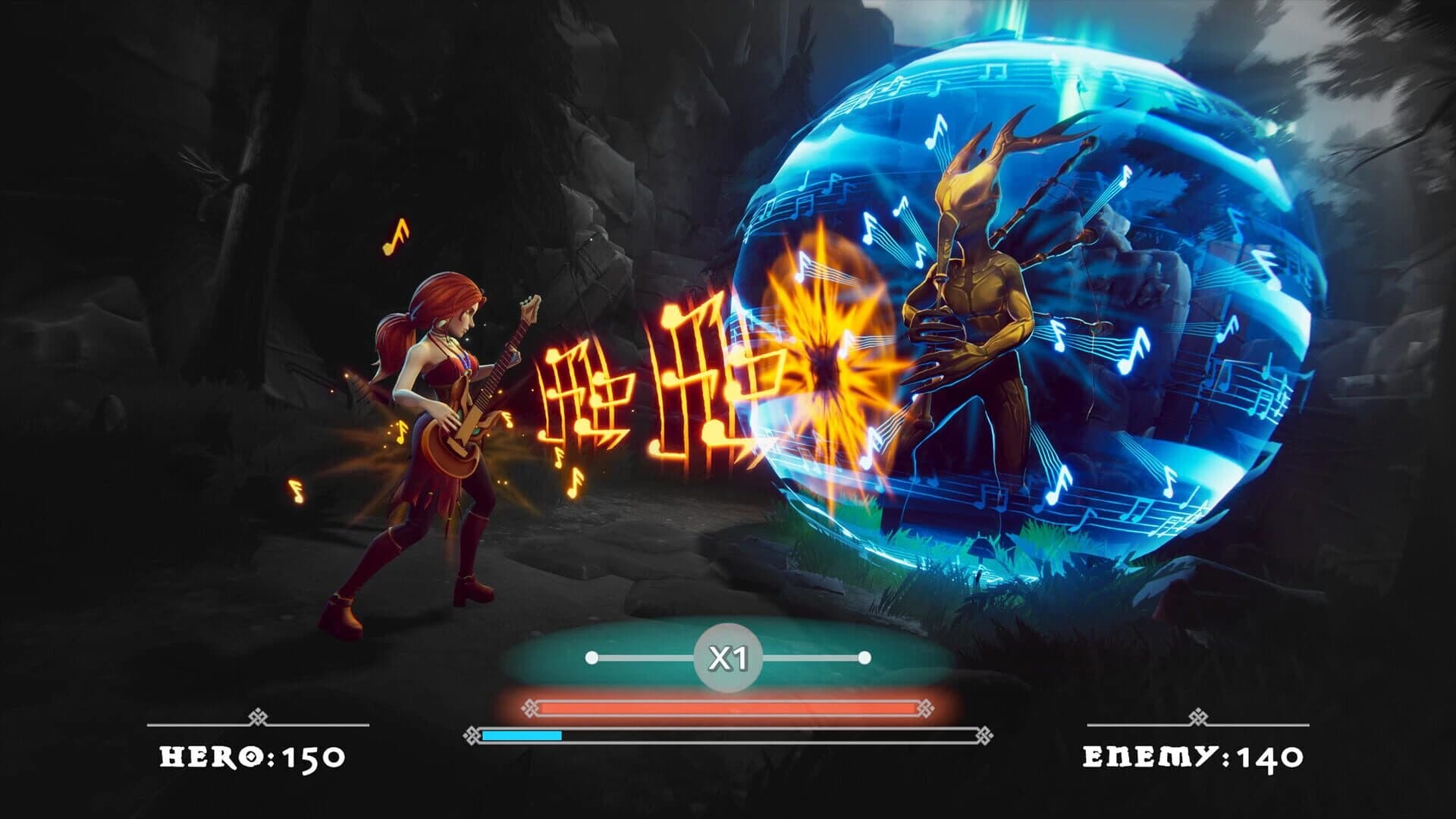 Hljod screenshot 3