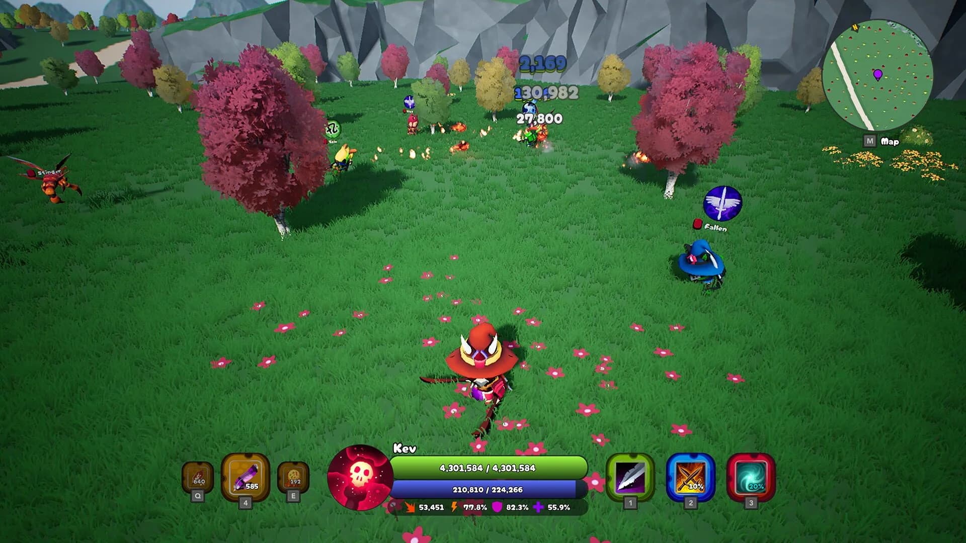 Hmph! Hmph! Yowai screenshot 1