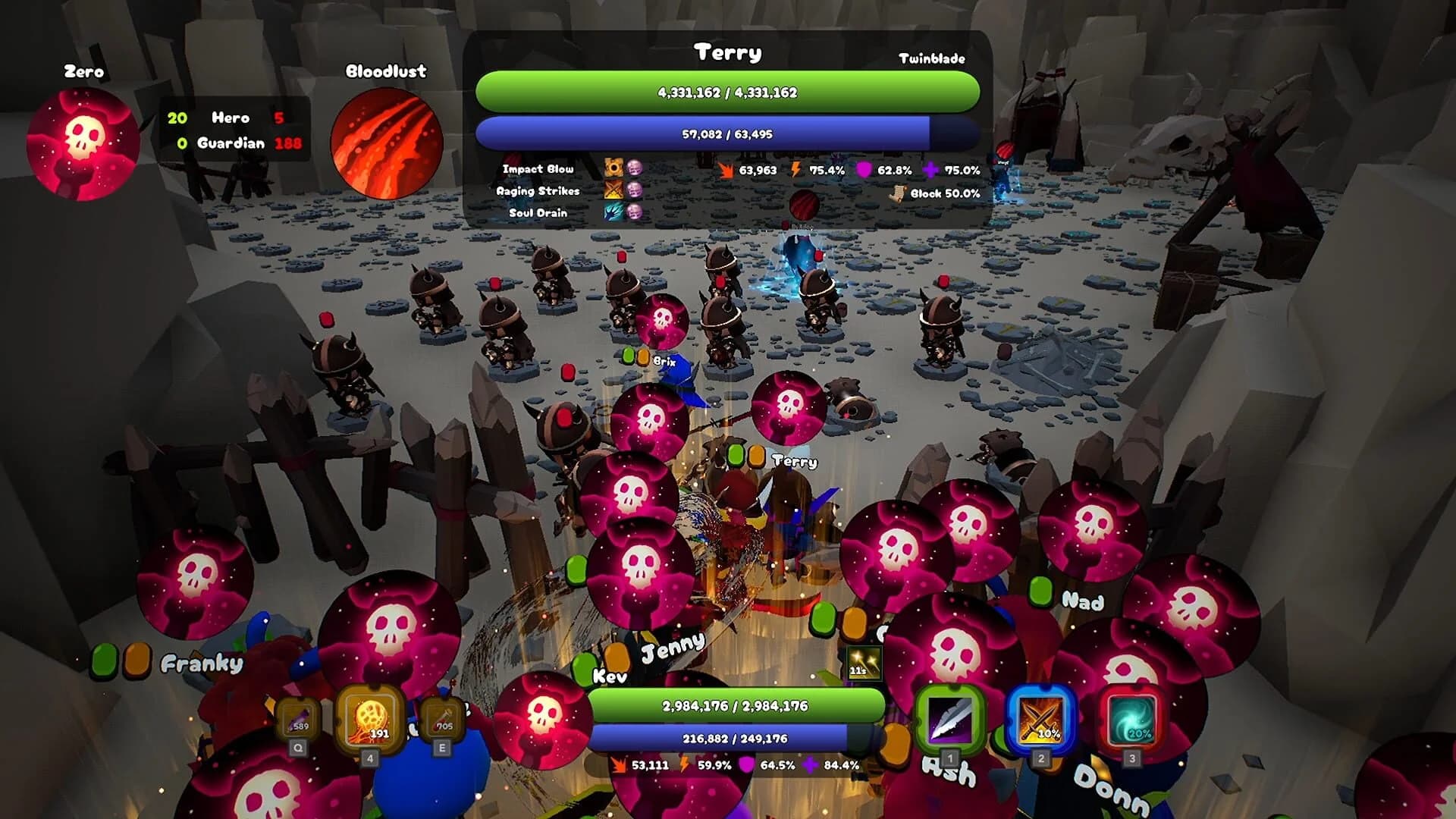 Hmph! Hmph! Yowai screenshot 3