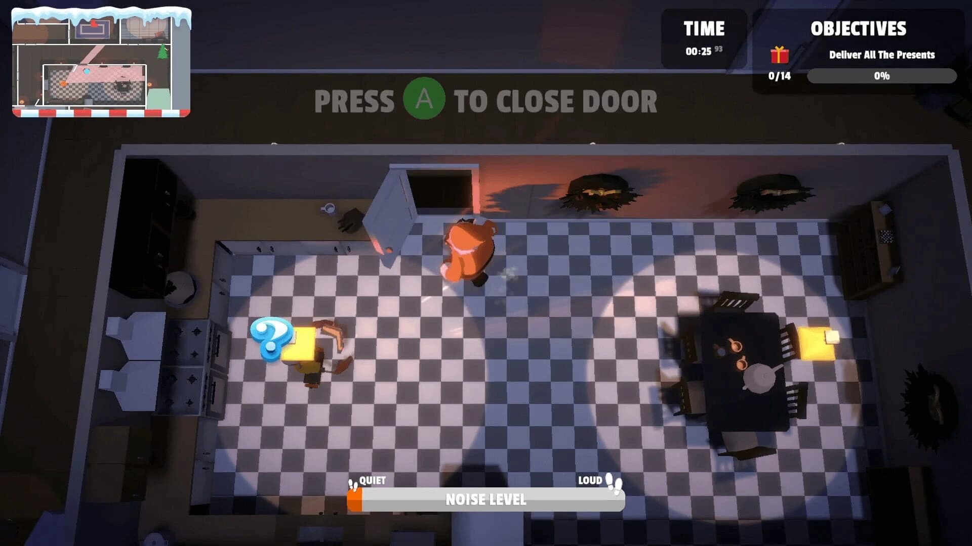Ho-Ho-Home Invasion screenshot 4