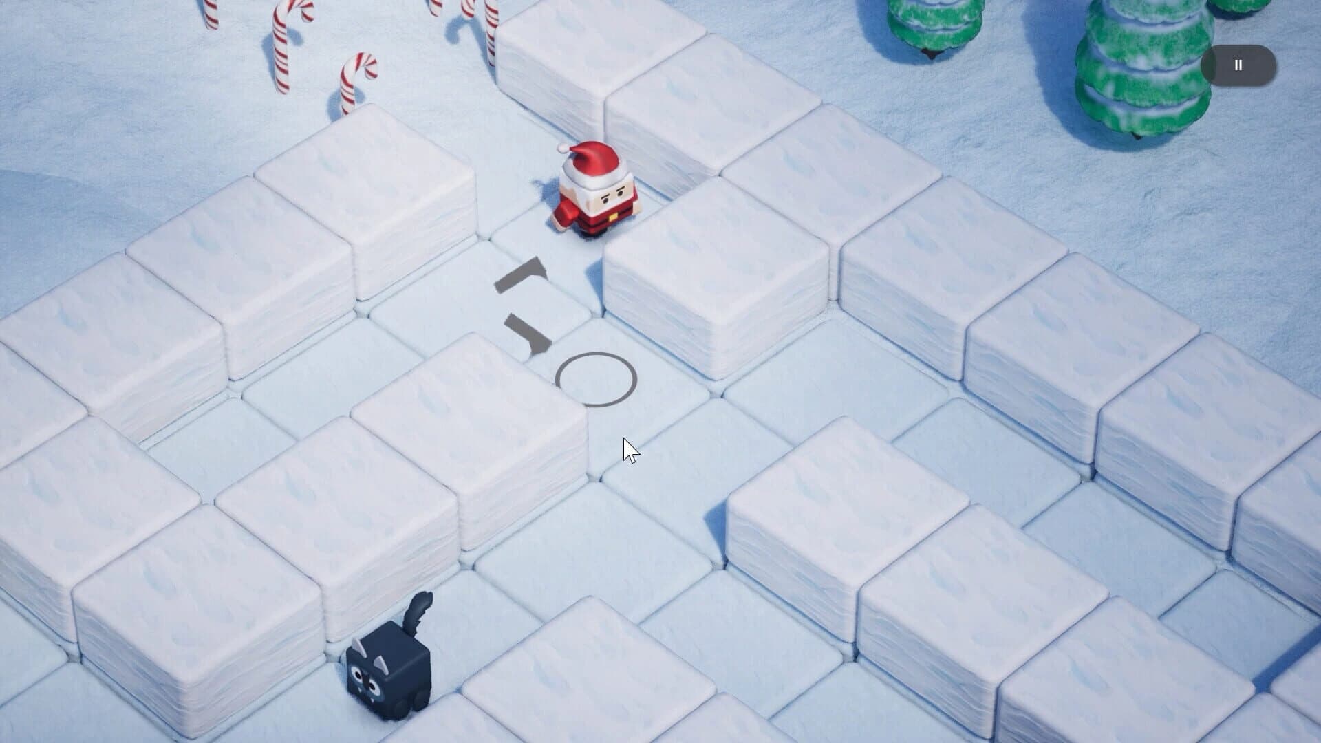 Ho-Ho-Maze! screenshot 2
