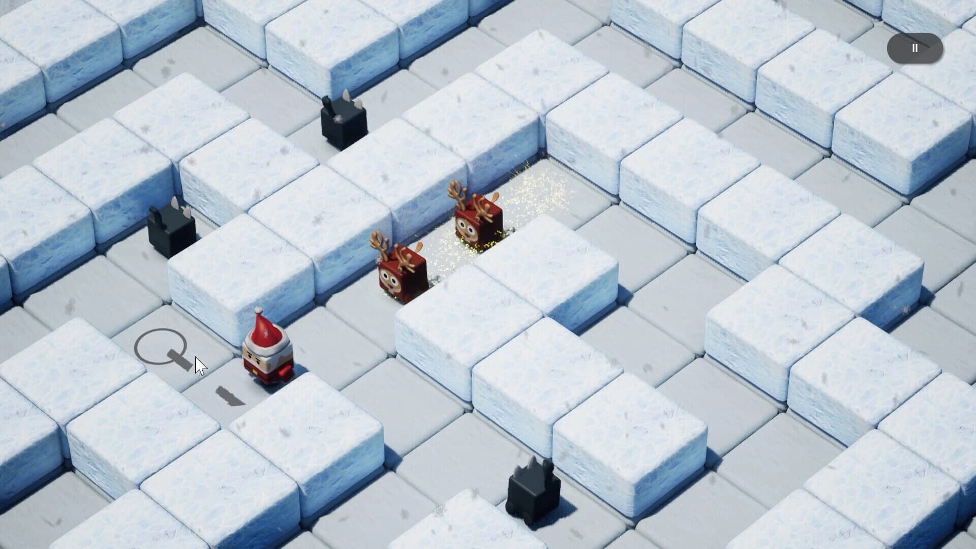 Ho-Ho-Maze! screenshot 1