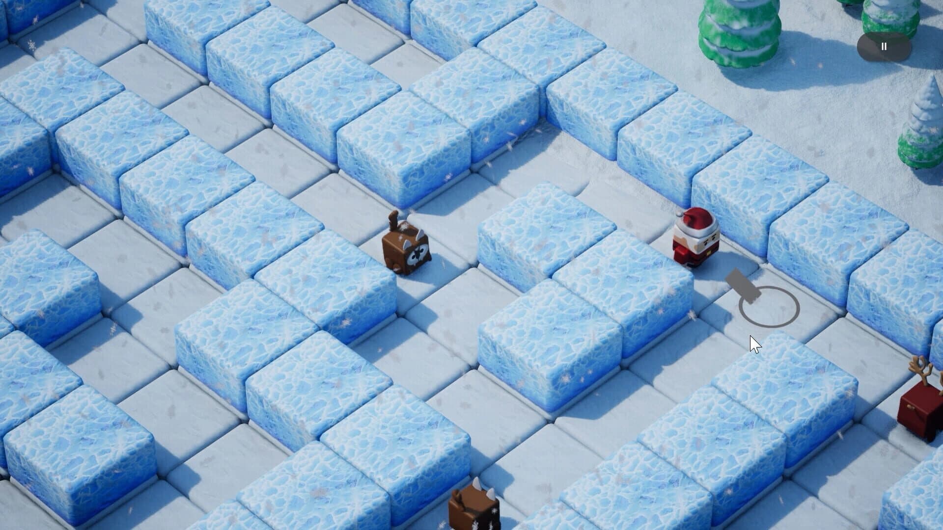 Ho-Ho-Maze! screenshot 3